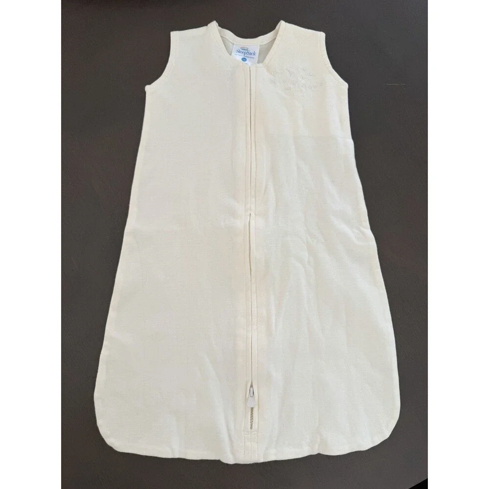 HALO SleepSack Wearable Blanket 100 Cotton Breathable Safe Sleep 0-3M unisex